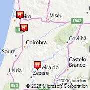 Pousada do Porto Palacio do Freixo Map